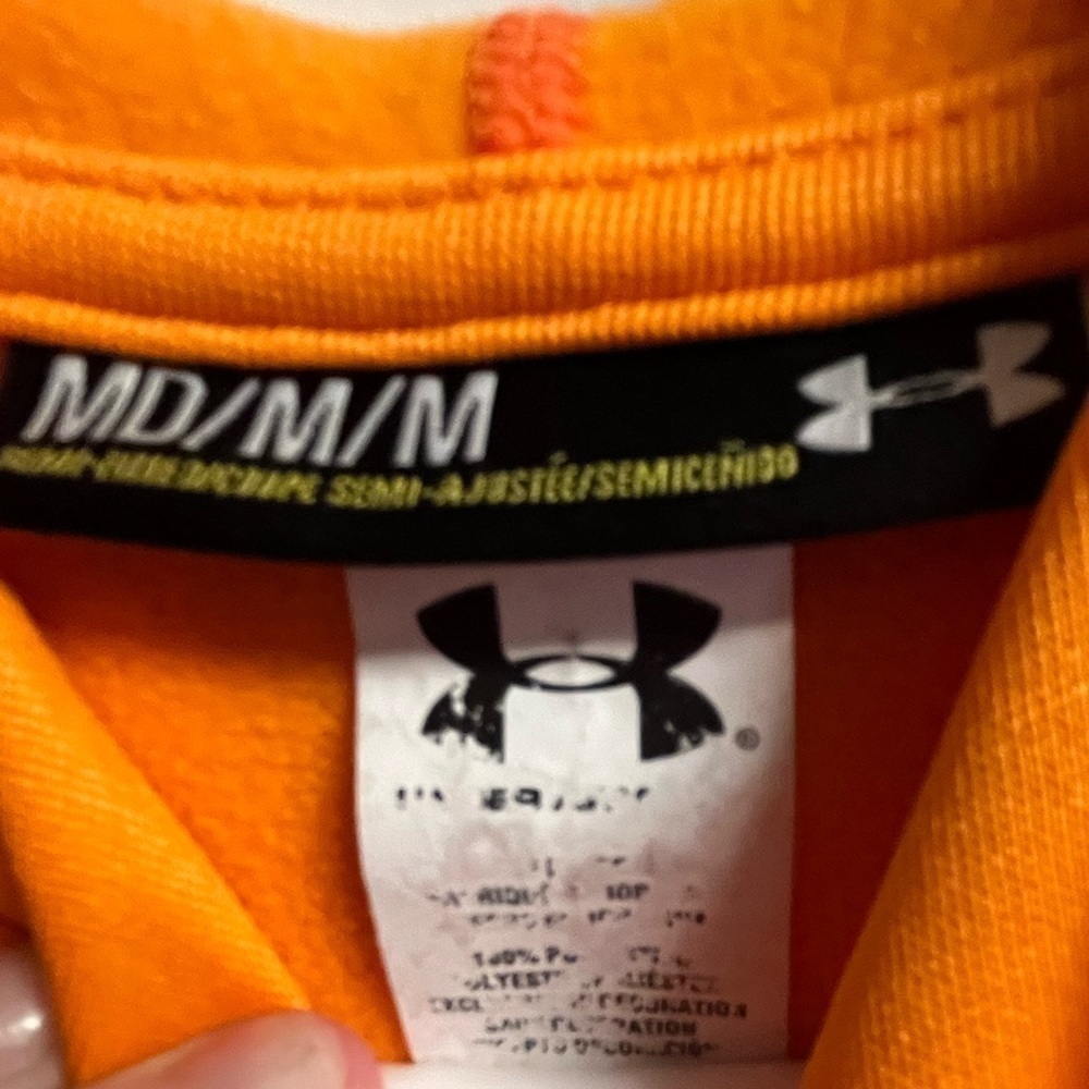 UNDER Armour hoodie women’s - Picture 4 of 6